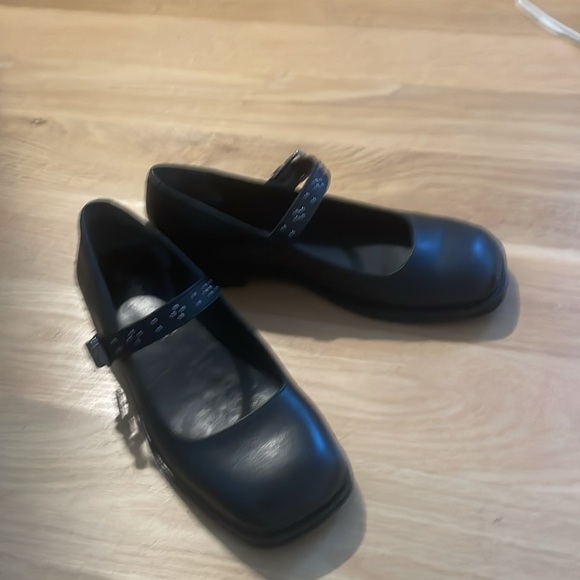 Free People "Mary Jane" Flats - Picture 3 of 9